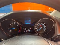 USED 2014 14 FORD FOCUS 1.6 TDCi Zetec Hatchback 5dr Diesel Manual Euro 5 (s/s) (115 ps) Ford SYNC. 16" Alloys. BT. DAB