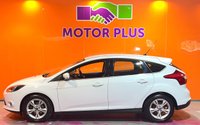 USED 2014 14 FORD FOCUS 1.6 TDCi Zetec Hatchback 5dr Diesel Manual Euro 5 (s/s) (115 ps) Ford SYNC. 16" Alloys. BT. DAB