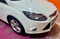 USED 2014 14 FORD FOCUS 1.6 TDCi Zetec Hatchback 5dr Diesel Manual Euro 5 (s/s) (115 ps) Ford SYNC. 16" Alloys. BT. DAB