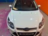 USED 2014 14 FORD FOCUS 1.6 TDCi Zetec Hatchback 5dr Diesel Manual Euro 5 (s/s) (115 ps) Ford SYNC. 16" Alloys. BT. DAB