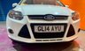 USED 2014 14 FORD FOCUS 1.6 TDCi Zetec Hatchback 5dr Diesel Manual Euro 5 (s/s) (115 ps) Ford SYNC. 16" Alloys. BT. DAB