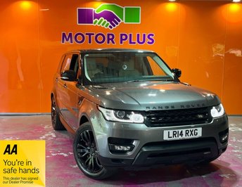 2014 LAND ROVER RANGE ROVER SPORT