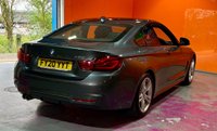 USED 2020 20 BMW 4 SERIES 2.0 420i GPF M Sport Coupe 2dr Petrol Auto Euro 6 (s/s) (184 ps) 18" MSport Alloys. HUGE Spec.
