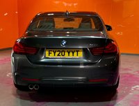 USED 2020 20 BMW 4 SERIES 2.0 420i GPF M Sport Coupe 2dr Petrol Auto Euro 6 (s/s) (184 ps) 18" MSport Alloys. HUGE Spec.