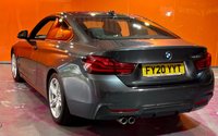 USED 2020 20 BMW 4 SERIES 2.0 420i GPF M Sport Coupe 2dr Petrol Auto Euro 6 (s/s) (184 ps) 18" MSport Alloys. HUGE Spec.