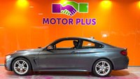 USED 2020 20 BMW 4 SERIES 2.0 420i GPF M Sport Coupe 2dr Petrol Auto Euro 6 (s/s) (184 ps) 18" MSport Alloys. HUGE Spec.