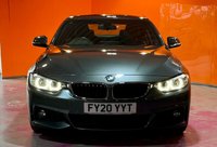 USED 2020 20 BMW 4 SERIES 2.0 420i GPF M Sport Coupe 2dr Petrol Auto Euro 6 (s/s) (184 ps) 18" MSport Alloys. HUGE Spec.