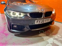 USED 2020 20 BMW 4 SERIES 2.0 420i GPF M Sport Coupe 2dr Petrol Auto Euro 6 (s/s) (184 ps) 18" MSport Alloys. HUGE Spec.