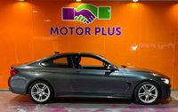 USED 2020 20 BMW 4 SERIES 2.0 420i GPF M Sport Coupe 2dr Petrol Auto Euro 6 (s/s) (184 ps) 18" MSport Alloys. HUGE Spec.
