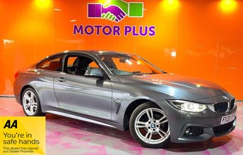 2020 BMW 4 SERIES