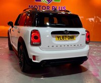 USED 2018 67 MINI COUNTRYMAN 1.5 Cooper SUV 5dr Petrol Manual Euro 6 (s/s) (136 ps) Massive Spec. Over &pound;9000 extras