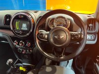 USED 2018 67 MINI COUNTRYMAN 1.5 Cooper SUV 5dr Petrol Manual Euro 6 (s/s) (136 ps) Massive Spec. Over &pound;9000 extras