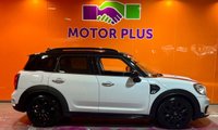 USED 2018 67 MINI COUNTRYMAN 1.5 Cooper SUV 5dr Petrol Manual Euro 6 (s/s) (136 ps) Massive Spec. Over &pound;9000 extras