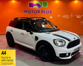 2018 MINI COUNTRYMAN
