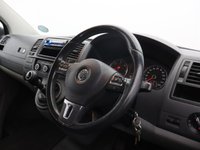 USED 2012 62 VOLKSWAGEN TRANSPORTER 2.0 TDI T30 Panel Van 4dr Diesel Manual L3 H1 (203 g/km, 138 bhp) BLUETOOTH | CRUISE CONTROL