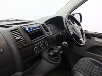 USED 2012 62 VOLKSWAGEN TRANSPORTER 2.0 TDI T30 Panel Van 4dr Diesel Manual L3 H1 (203 g/km, 138 bhp) BLUETOOTH | CRUISE CONTROL