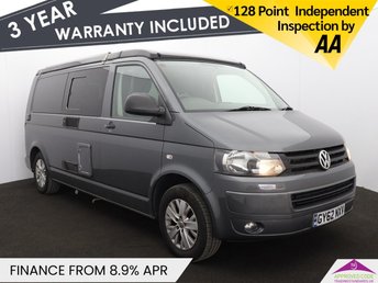 2012 VOLKSWAGEN TRANSPORTER