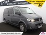 USED 2012 62 VOLKSWAGEN TRANSPORTER 2.0 TDI T30 Panel Van 4dr Diesel Manual L3 H1 (203 g/km, 138 bhp) BLUETOOTH | CRUISE CONTROL