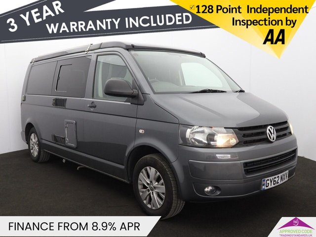 View our Volkswagen Transporter 2.0 TDI T30 Panel Van 4dr Diesel Manual L3 H1 (203 g/km, 138 bhp)