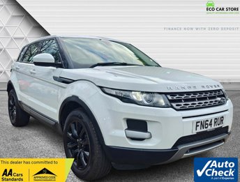 2014 LAND ROVER RANGE ROVER EVOQUE