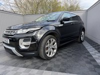 USED 2015 15 LAND ROVER RANGE ROVER EVOQUE 2.2 SD4 Autobiography SUV 5dr Diesel Auto 4WD Euro 5 (s/s) (190 ps) +AUTOTRADER TOP RATED SELLER ++