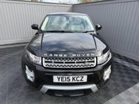 USED 2015 15 LAND ROVER RANGE ROVER EVOQUE 2.2 SD4 Autobiography SUV 5dr Diesel Auto 4WD Euro 5 (s/s) (190 ps) +AUTOTRADER TOP RATED SELLER ++