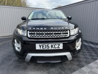 USED 2015 15 LAND ROVER RANGE ROVER EVOQUE 2.2 SD4 Autobiography SUV 5dr Diesel Auto 4WD Euro 5 (s/s) (190 ps) +AUTOTRADER TOP RATED SELLER ++