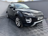 USED 2015 15 LAND ROVER RANGE ROVER EVOQUE 2.2 SD4 Autobiography SUV 5dr Diesel Auto 4WD Euro 5 (s/s) (190 ps) +AUTOTRADER TOP RATED SELLER ++