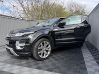 USED 2015 15 LAND ROVER RANGE ROVER EVOQUE 2.2 SD4 Autobiography SUV 5dr Diesel Auto 4WD Euro 5 (s/s) (190 ps) +AUTOTRADER TOP RATED SELLER ++