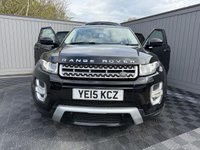 USED 2015 15 LAND ROVER RANGE ROVER EVOQUE 2.2 SD4 Autobiography SUV 5dr Diesel Auto 4WD Euro 5 (s/s) (190 ps) +AUTOTRADER TOP RATED SELLER ++