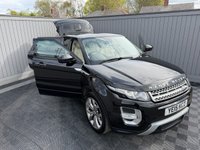 USED 2015 15 LAND ROVER RANGE ROVER EVOQUE 2.2 SD4 Autobiography SUV 5dr Diesel Auto 4WD Euro 5 (s/s) (190 ps) +AUTOTRADER TOP RATED SELLER ++