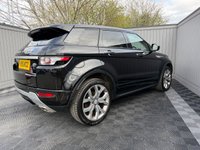 USED 2015 15 LAND ROVER RANGE ROVER EVOQUE 2.2 SD4 Autobiography SUV 5dr Diesel Auto 4WD Euro 5 (s/s) (190 ps) +AUTOTRADER TOP RATED SELLER ++