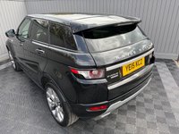 USED 2015 15 LAND ROVER RANGE ROVER EVOQUE 2.2 SD4 Autobiography SUV 5dr Diesel Auto 4WD Euro 5 (s/s) (190 ps) +AUTOTRADER TOP RATED SELLER ++