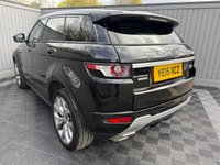 USED 2015 15 LAND ROVER RANGE ROVER EVOQUE 2.2 SD4 Autobiography SUV 5dr Diesel Auto 4WD Euro 5 (s/s) (190 ps) +AUTOTRADER TOP RATED SELLER ++
