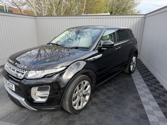 2015 LAND ROVER RANGE ROVER EVOQUE