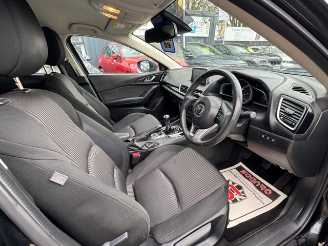 View our MAZDA MAZDA3