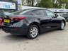 USED 2014 64 MAZDA MAZDA3 2.0 SKYACTIV-G SE-L Fastback 4dr Petrol Manual Euro 5 (s/s) (120 ps) 