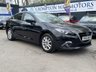 USED 2014 64 MAZDA MAZDA3 2.0 SKYACTIV-G SE-L Fastback 4dr Petrol Manual Euro 5 (s/s) (120 ps) 