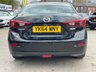 USED 2014 64 MAZDA MAZDA3 2.0 SKYACTIV-G SE-L Fastback 4dr Petrol Manual Euro 5 (s/s) (120 ps) 