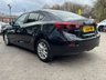 USED 2014 64 MAZDA MAZDA3 2.0 SKYACTIV-G SE-L Fastback 4dr Petrol Manual Euro 5 (s/s) (120 ps) 