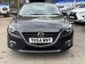 USED 2014 64 MAZDA MAZDA3 2.0 SKYACTIV-G SE-L Fastback 4dr Petrol Manual Euro 5 (s/s) (120 ps) 