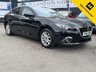 USED 2014 64 MAZDA MAZDA3 2.0 SKYACTIV-G SE-L Fastback 4dr Petrol Manual Euro 5 (s/s) (120 ps) 