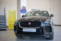 USED 2019 19 JAGUAR E-PACE 2.0 D150 R-Dynamic S SUV 5dr Diesel Manual Euro 6 (s/s) (150 ps) Sat Nav, DAB, Parking Sensors