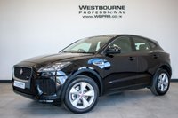 USED 2019 19 JAGUAR E-PACE 2.0 D150 R-Dynamic S SUV 5dr Diesel Manual Euro 6 (s/s) (150 ps) Sat Nav, DAB, Parking Sensors