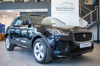 2019 JAGUAR E-PACE 2.0 D150 R-Dynamic S SUV 5dr Diesel Manual Euro 6 (s/s) (150 ps) &pound;11480.00