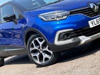 USED 2020 69 RENAULT CAPTUR 1.3 TCe ENERGY GT Line SUV 5dr Petrol Manual Euro 6 (s/s) (130 ps) Satellite Navigation