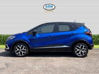 USED 2020 69 RENAULT CAPTUR 1.3 TCe ENERGY GT Line SUV 5dr Petrol Manual Euro 6 (s/s) (130 ps) Satellite Navigation