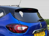 USED 2020 69 RENAULT CAPTUR 1.3 TCe ENERGY GT Line SUV 5dr Petrol Manual Euro 6 (s/s) (130 ps) Satellite Navigation