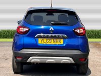 USED 2020 69 RENAULT CAPTUR 1.3 TCe ENERGY GT Line SUV 5dr Petrol Manual Euro 6 (s/s) (130 ps) Satellite Navigation