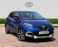 USED 2020 69 RENAULT CAPTUR 1.3 TCe ENERGY GT Line SUV 5dr Petrol Manual Euro 6 (s/s) (130 ps) Satellite Navigation